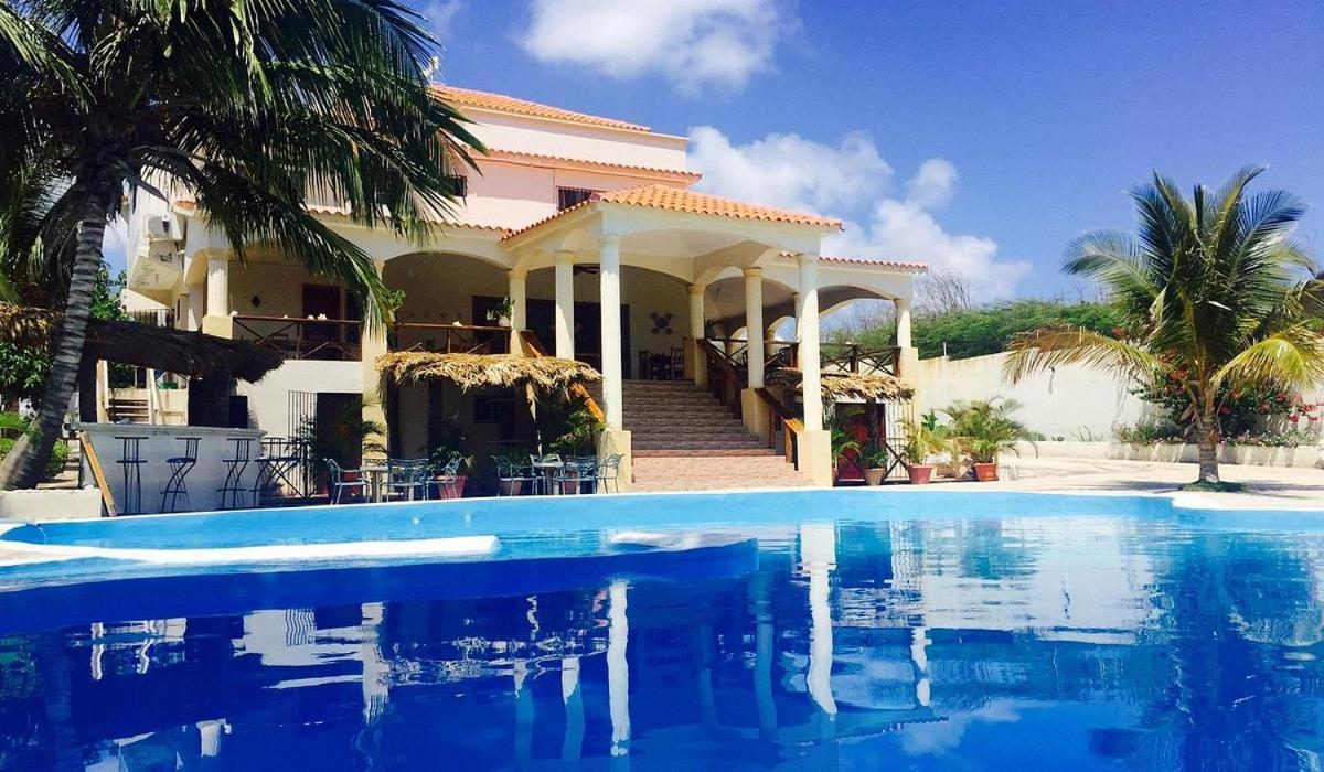 Hotel La Saladilla Beach Club Barahona Esterno foto