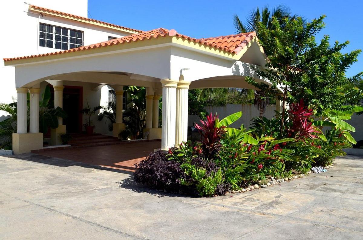 Hotel La Saladilla Beach Club Barahona Esterno foto