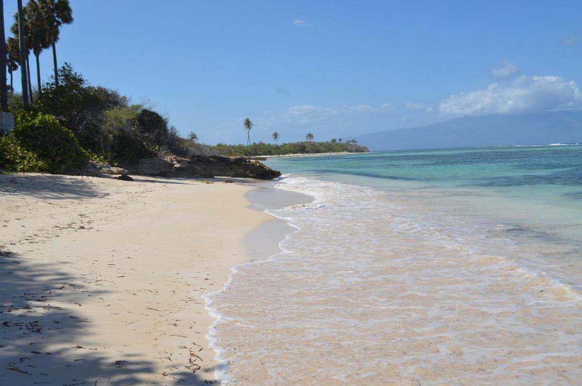 Hotel La Saladilla Beach Club Barahona Esterno foto