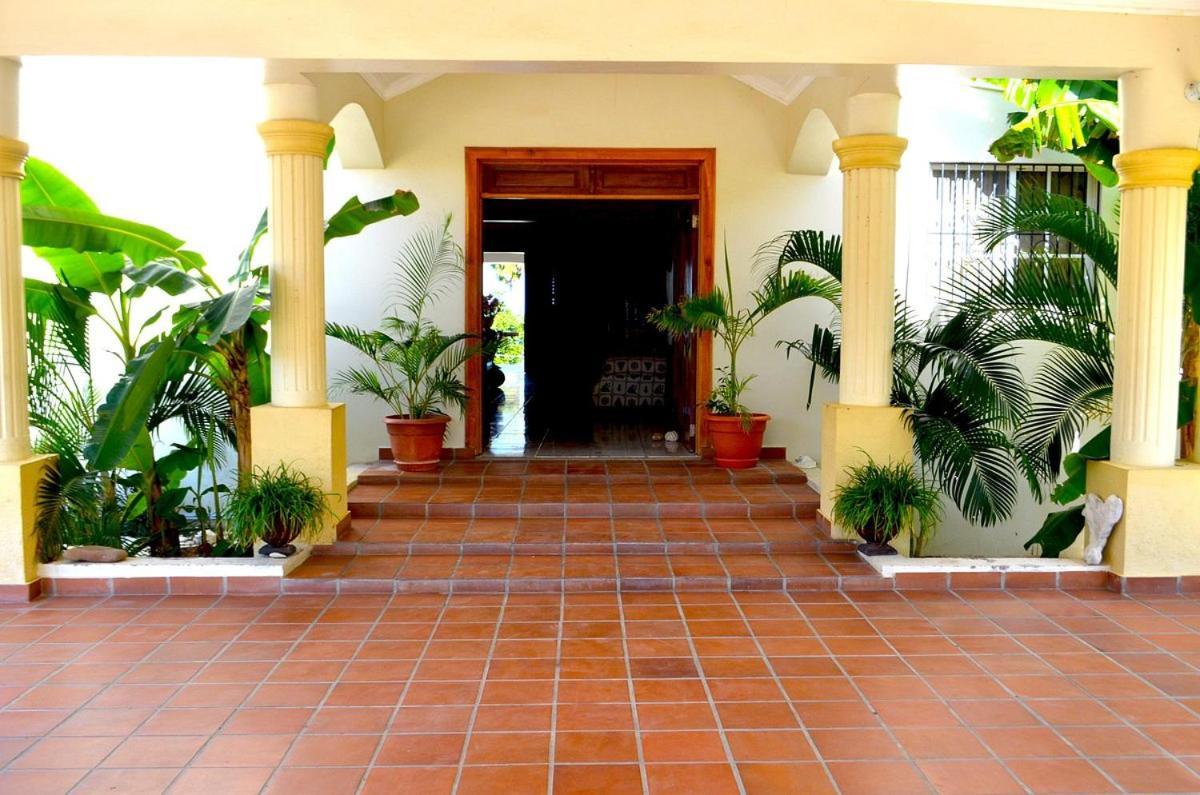 Hotel La Saladilla Beach Club Barahona Esterno foto