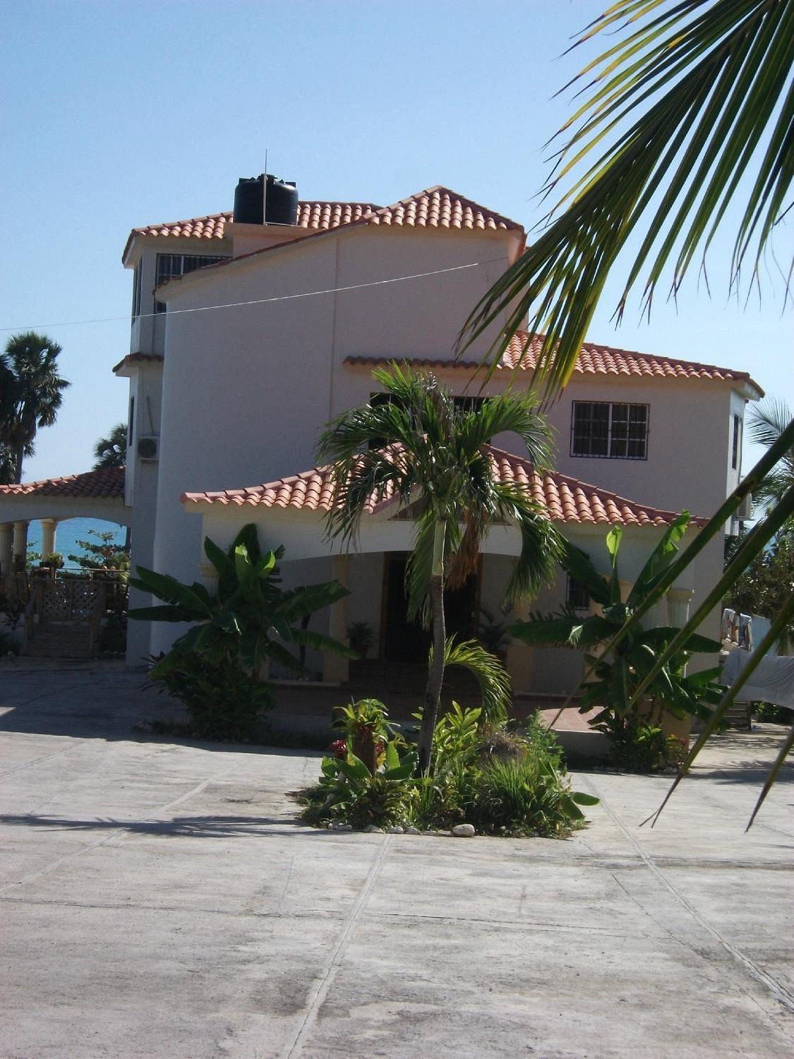 Hotel La Saladilla Beach Club Barahona Esterno foto