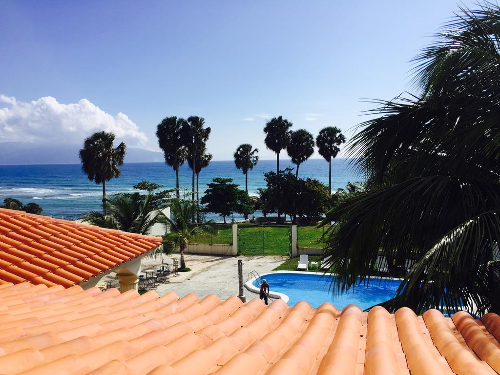 Hotel La Saladilla Beach Club Barahona Esterno foto