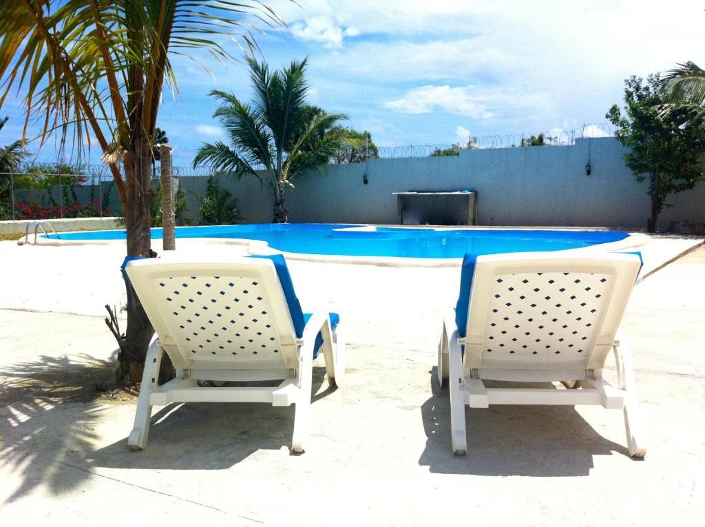 Hotel La Saladilla Beach Club Barahona Esterno foto