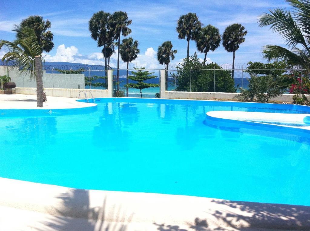 Hotel La Saladilla Beach Club Barahona Esterno foto