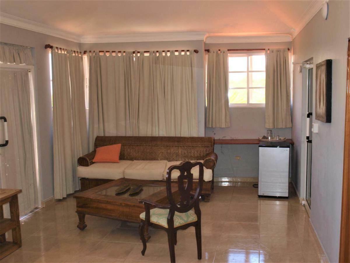 Hotel La Saladilla Beach Club Barahona Esterno foto