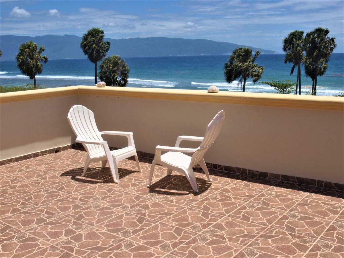 Hotel La Saladilla Beach Club Barahona Esterno foto